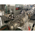 Máquina para fabricar tubos de PVC de suministro de agua de 75-250 MM